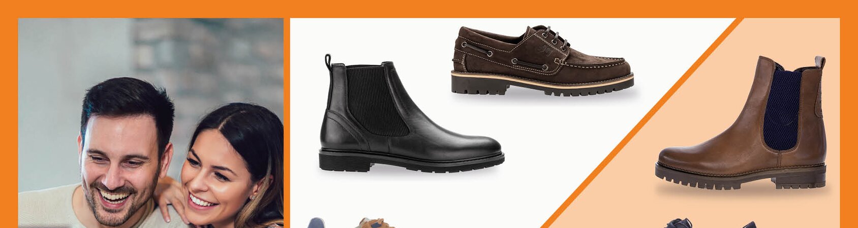 Gabor magazine | Pasvorm en kenmerken | Schoenen met uitneembaar voetbed | © Mediteraneo | Gabor Shoes AG, Rosenheim