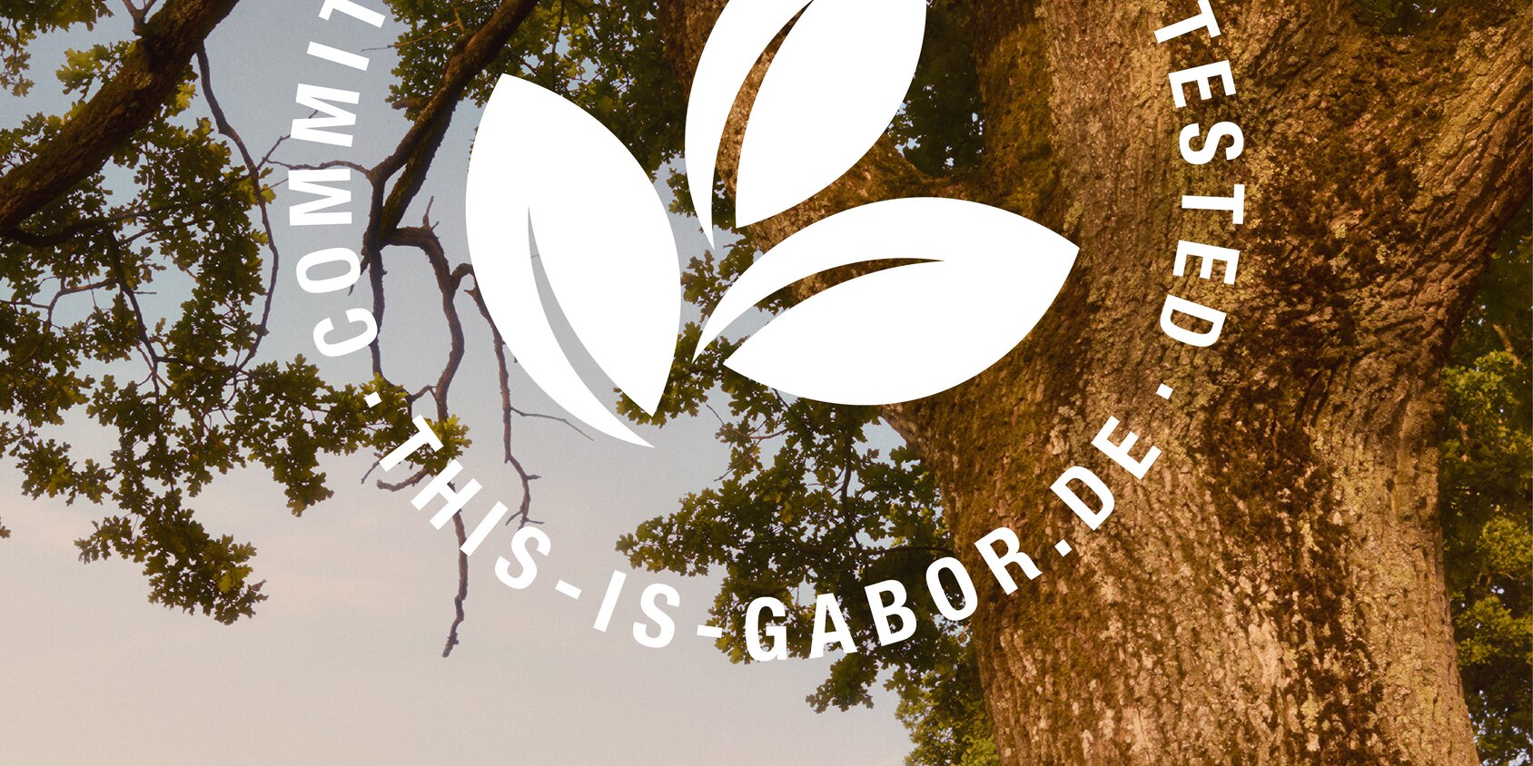 Gabor Sustainability | This is Gabor | © Gabor Shoes AG, Rosenheim