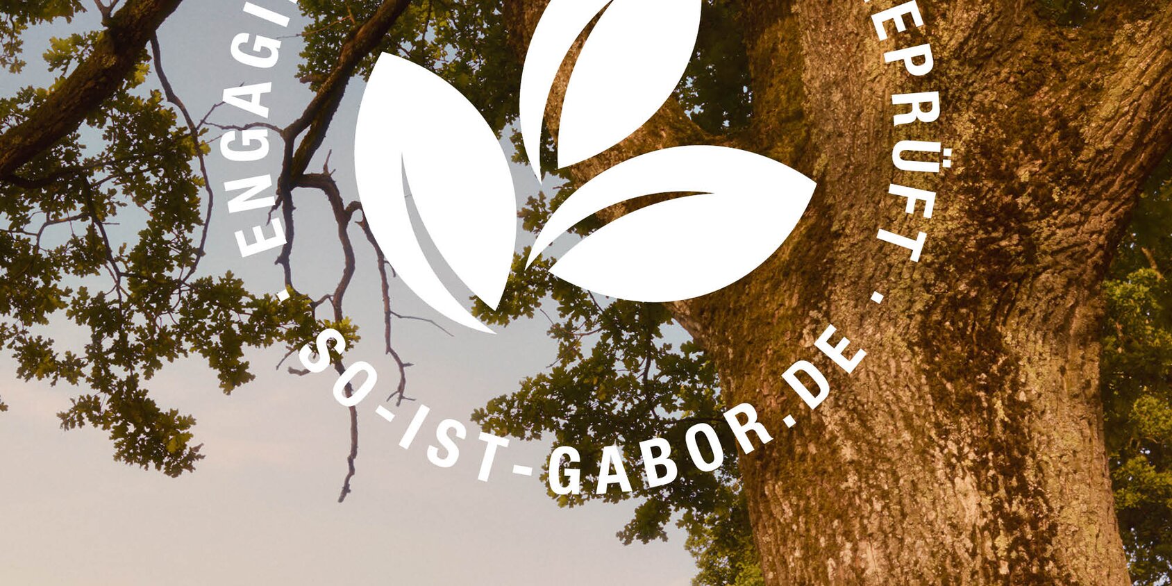 Gabor Nachhaltigkeit | So ist Gabor | © Gabor Shoes AG, Rosenheim