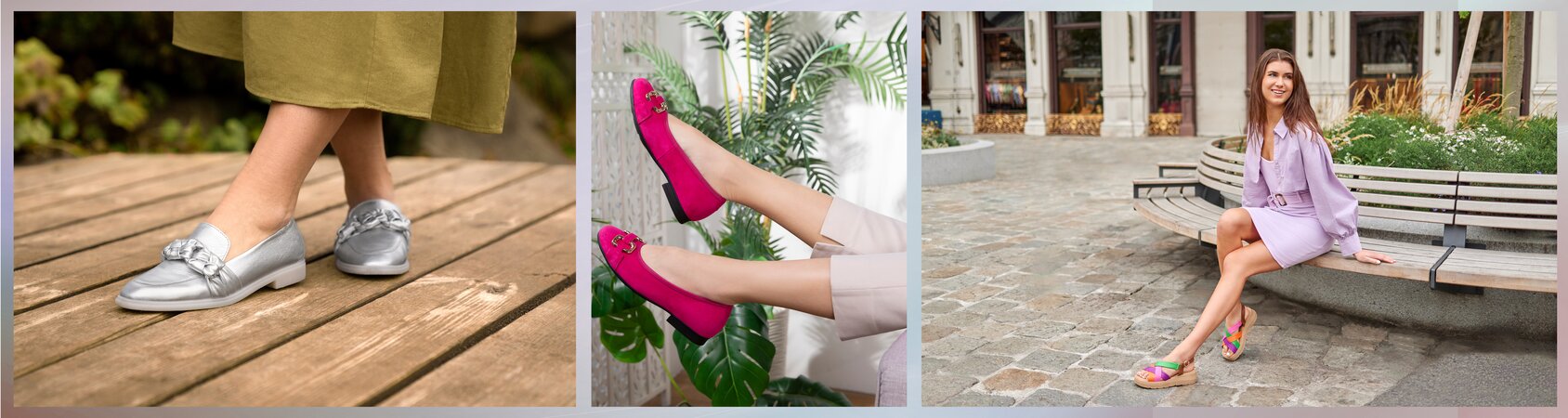 Gabor Magazin | Trends & Styling | Schuhfarben und Pantone-Farben richtig kombinieren | © Gabor Shoes AG, Rosenheim