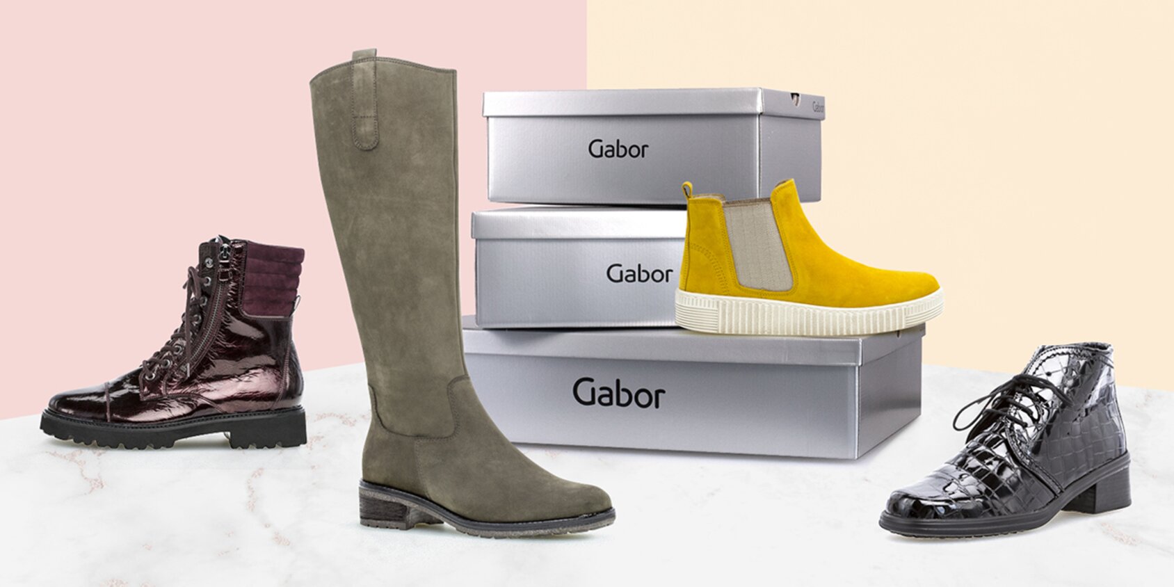 Gabor Magazin | Tipps & Pflege | Schuhe richtig lagern | © Gabor Shoes AG, Rosenheim
