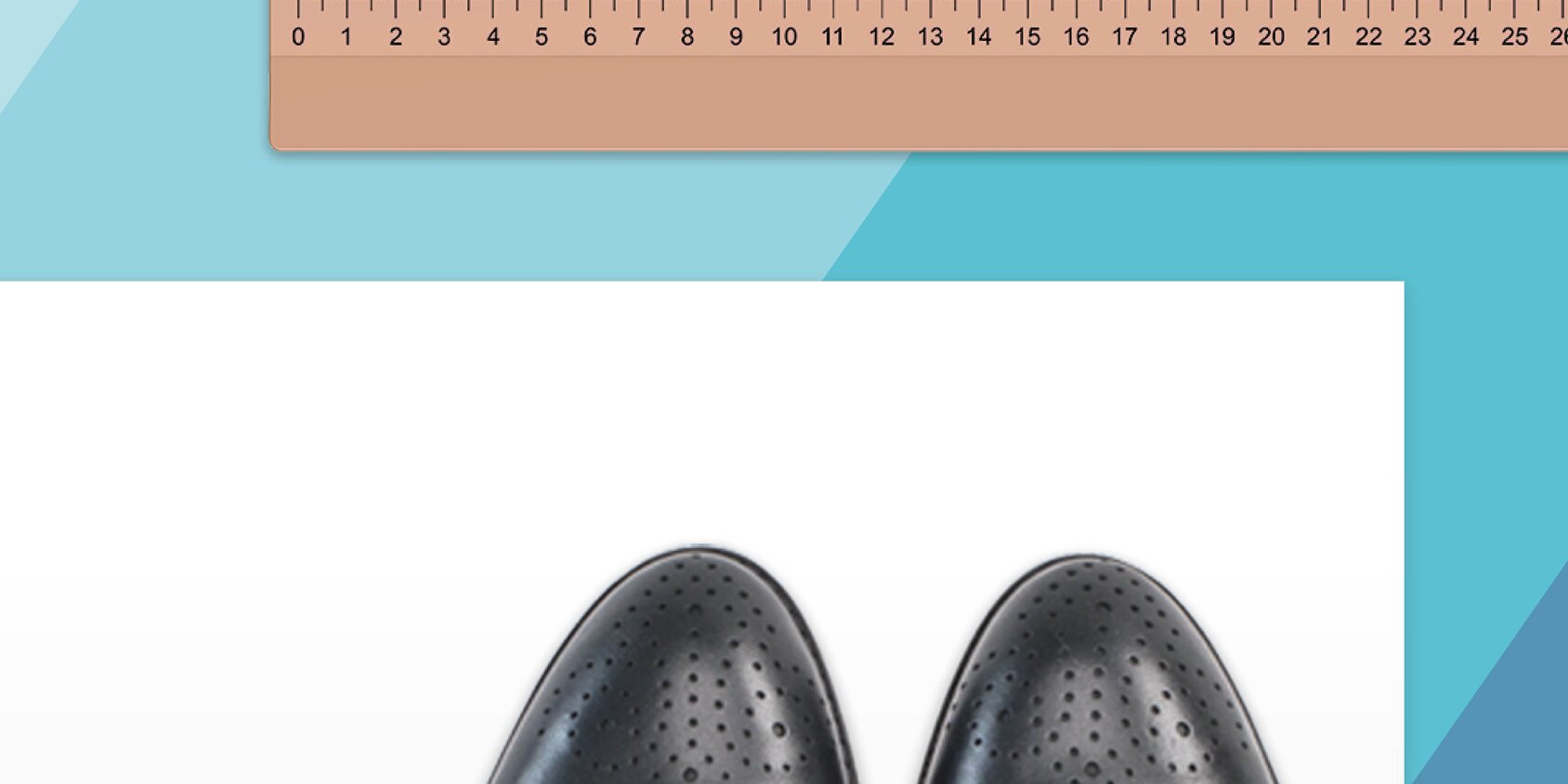 Gabor Magazin | Passform und Ausstattung | Schuhgröße ermitteln | © Gabor Shoes AG, Rosenheim | © goir