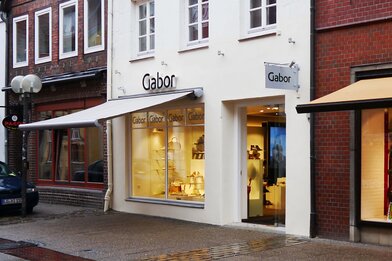 Måling hensynsfuld I forhold Gabor Shoes AG | Offizieller Online-Shop für Gabor Schuhe