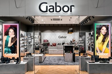 Gabor AG Offizieller Online-Shop für Gabor Schuhe