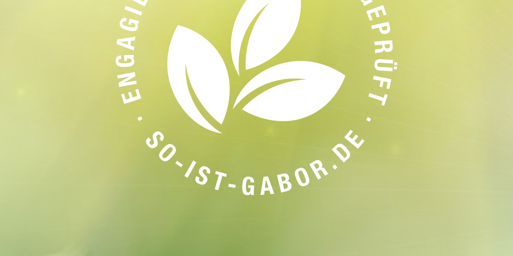 Gabor Nachhaltigkeit| So ist Gabor | © Gabor Shoes AG, Rosenheim